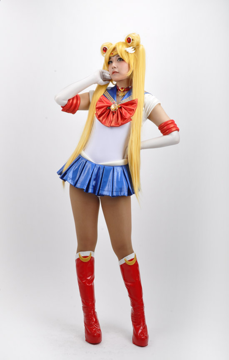 Sailor Moon Princess Sailor Moon Tsukino Usagi Make Up